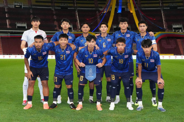 ไทย ชนะ มาเลเซีย 1-0 ทะลุชิง "เวียดนาม" 