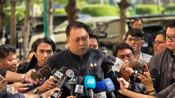 "สุชาติ" ยัน ค่าฝุ่น PM 2.5 ดีขึ้นกว่าปีที่แล้ว หลังร่วมมือกับ กทม. จัดมาตรการเปลี่ยน "ไส้กรอง" รถเก่า