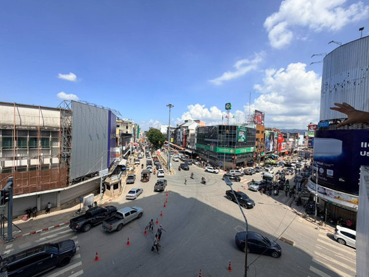 ปภ.รายงานยังมีน้ำท่วมภาคใต้ 7 จังหวัด - เร่งระบายน้ำท่วมขัง