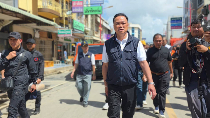 นายกฯ สั่งเร่งจัดการขยะนับแสนตันพ้นเมืองหาดใหญ่ ยันพื้นที่รองรับเพียงพอ