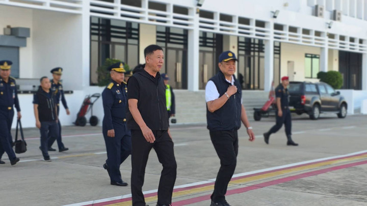 นายกฯ ลงพื้นที่หาดใหญ่ เดินหน้าแผนฟื้นฟู ก่อนไปเยี่ยมชาวสตูล