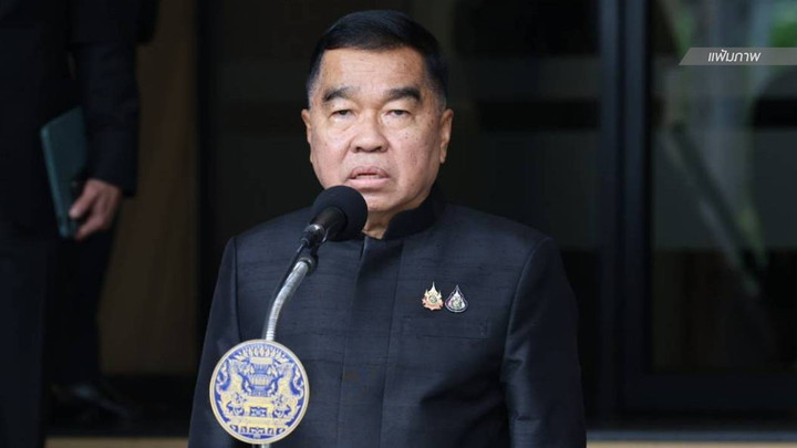 รมว.กลาโหมซัดกัมพูชา "ยั่วยุ-ตีรวน" ต้องการสร้างภาพถูกรังแก