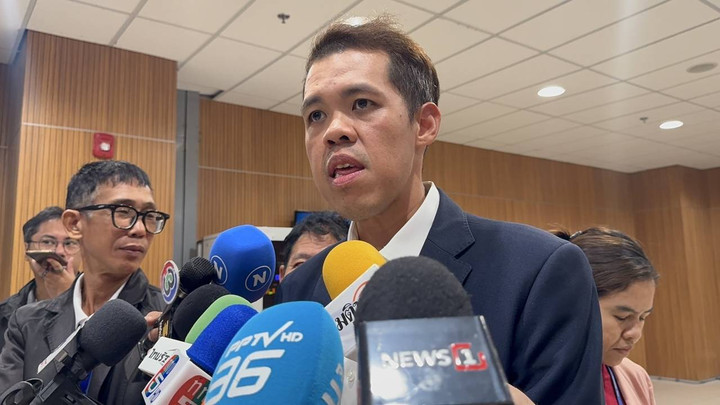 "ปกรณ์วุฒิ" คาดใช้เวลา 2 วันอภิปรายนโยบายรัฐบาล "อนุทิน"