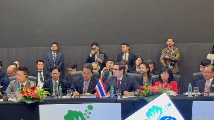 "โรม" ย้ำใช้กลไกทวิภาคี แก้ปัญหาชายแดน "ไทย-กัมพูชา" 