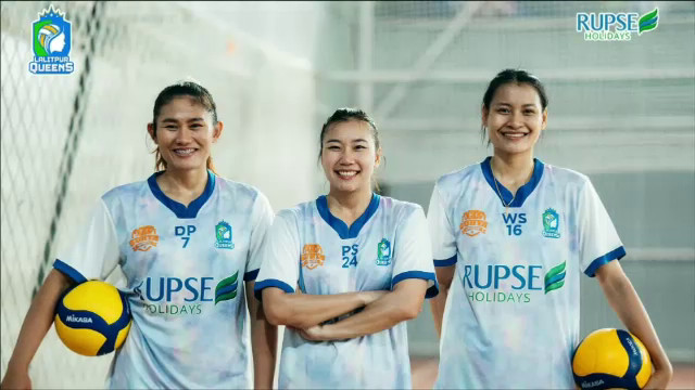 นักวอลเลย์บอลสาวไทย ปลอดภัย จากเหตุประท้วงที่เนปาล   