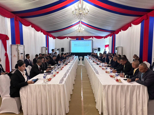 จับตา ประชุม GBC "ไทย-กัมพูชา" ที่ จ.เกาะกง กัมพูชา วันนี้ 