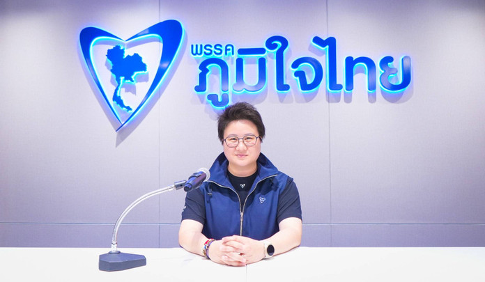 "ภูมิใจไทย" สั่งจัดทัพ "ผู้สมัคร สส." ยันไม่เกี่ยวปมเพื่อไทยขู่ยุบสภา