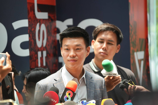 "ณัฐพงษ์" ประชุม สส.ปชน.ปัดมีธงในใจ ยังไม่ชัดข้อสรุปโหวตนายกฯ 