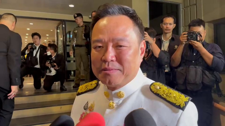 "นายกฯ" ปลื้มปีติ หลังเข้าเฝ้าฯถวายสัตย์ปฏิญาณ​ ขอทำงานสนองพระเดชพระคุณ