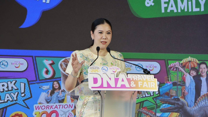 ททท.ดึงจีนเที่ยวไทย รับหยุดยาว พร้อมเปิดตัว Nihao Month ปีที่ 2