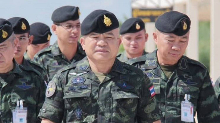 แม่ทัพภาคที่ 2 ยันไม่นิ่งนอนใจ ปมทหารกัมพูชารื้อลวดหนาม ห่วงเป็นแผนลอบฝังทุ่นระเบิด