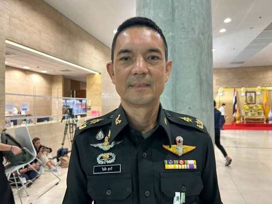 ทบ.แจงปม "เสียงลำโพงชายแดน" สะท้อนคนไทยไม่พอใจถูกบุกรุก 