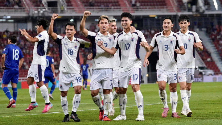 ไทย ชนะ ไชนีส ไทเป 2-0 คัดเอเชียนคัพ 2027 