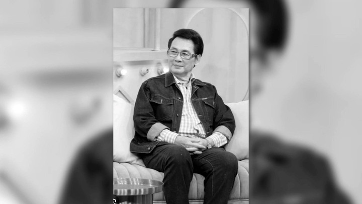อาลัย "นาท ภูวนัย" อดีตพระเอกชื่อดัง เสียชีวิต ในวัย 79 ปี