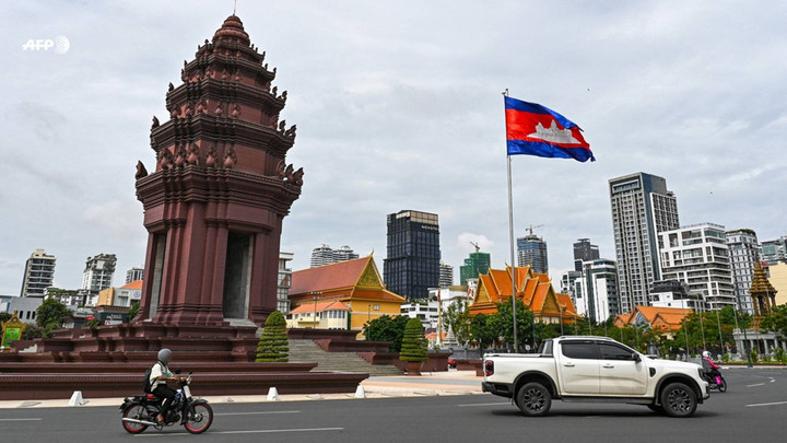 สส.รีพับลิกันเสนอ "ขึ้นบัญชีดำกัมพูชา" คว่ำบาตรเครือข่ายฮุนเซน