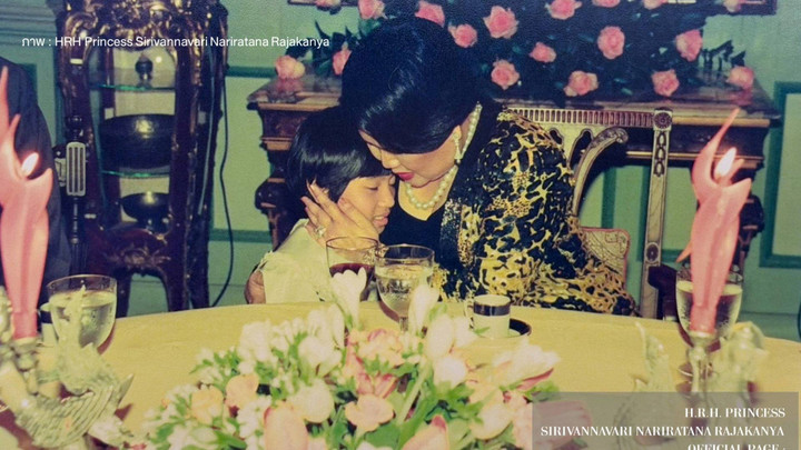 เจ้าฟ้าสิริวัณณวรี รำลึกพระเมตตา "สมเด็จย่า" พระสุรเสียง "หลานจ๊ะ" ก้องในใจตลอดกาล