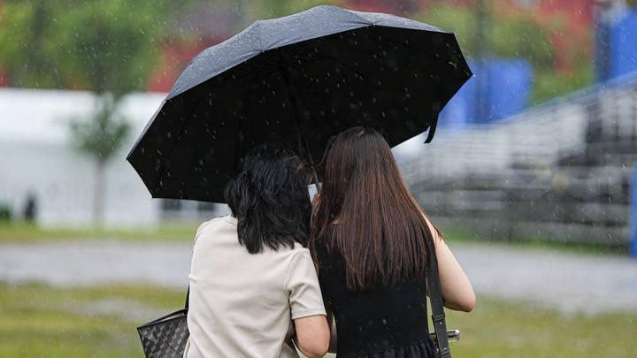 เตือน "อากาศแปรปรวน" ฝนเพิ่ม-ตกหนักบางแห่ง 29 ต.ค.-2 พ.ย.