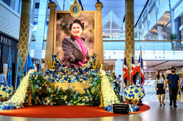 ผู้นำ ตปท.ร่วมอาลัย "สมเด็จพระบรมราชชนนีพันปีหลวง"