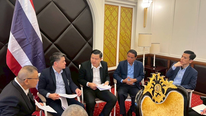 GBC ไทย-กัมพูชา เห็นชอบแนวทางถอนกำลัง-เก็บกู้ทุ่นระเบิด เสนอประชุม GBC วันนี้