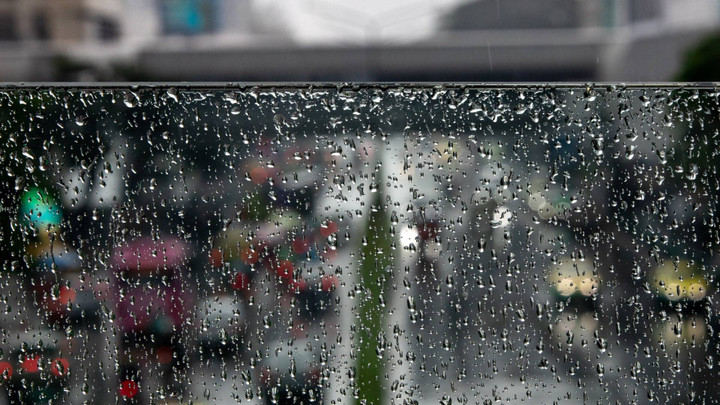 สภาพอากาศวันนี้ ภาคใต้ฝนตกหนัก ไทยตอนบนอากาศเย็นตอนเช้า