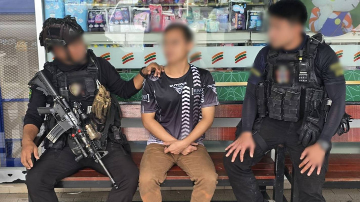 จับทหารพรานขายกระสุน M 79 ส่งจาก จว.ใต้ไปแม่สอด อ้างเพื่อนมาฝากไว้