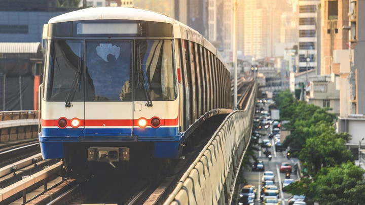ขึ้นค่าโดยสารรถไฟฟ้าสายสีเขียวส่วนต่อขยาย เริ่ม 1 พ.ย.68
