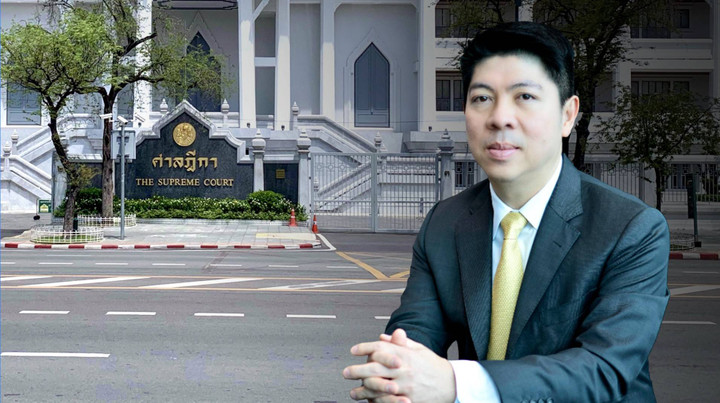 ปธ.ศาลฎีกา ตั้ง “สุริยัณห์ หงษ์วิไล” โฆษกศาลยุติธรรมคนใหม่