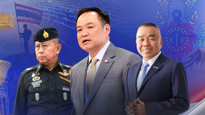 "รัฐบาลอนุทิน" กับกองทัพ หนุนงบฯ อาวุธยุทโธปกรณ์