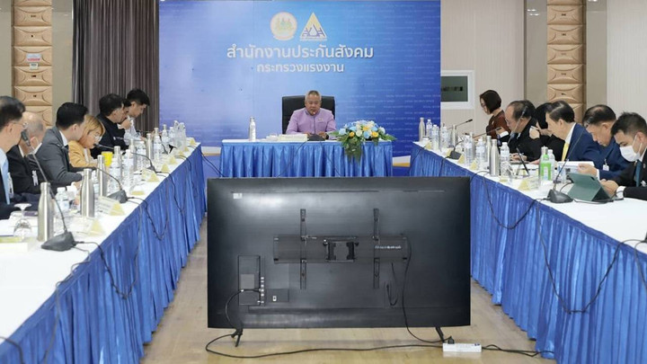 บอร์ด สปส.ถกด่วน รัฐบาลคืนหนี้-มีเงื่อนไขให้ใช้กระตุ้นเศรษฐกิจ