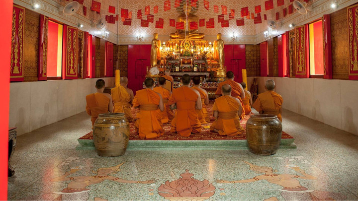 มติ ครม.เห็นชอบ "ขรก.-จนท.รัฐ" ลาบวช เฉลิมพระเกียรติฯ ไม่ถือเป็นวันลา