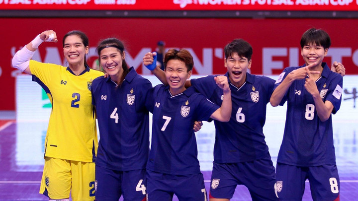 ฟุตซอลหญิงไทยสู้สุดใจ! พ่ายจุดโทษญี่ปุ่น 2-3 คว้ารองแชมป์ 2025  