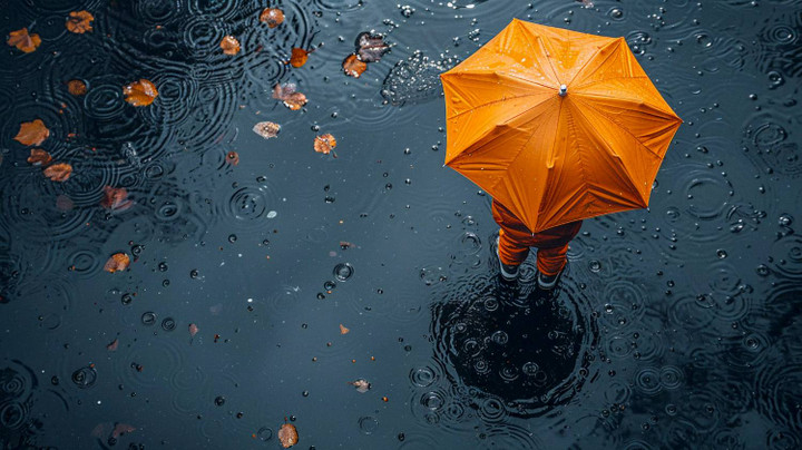 สภาพอากาศวันนี้  เสี่ยงน้ำท่วมฉับพลัน ฝนหนักทั่วไทย 70% พื้นที่