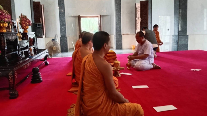 ปปป.-ปปท.-ป.ป.ช.ตรวจสอบปม “เจ้าคุณอาชว์” ลาสึกปริศนา
