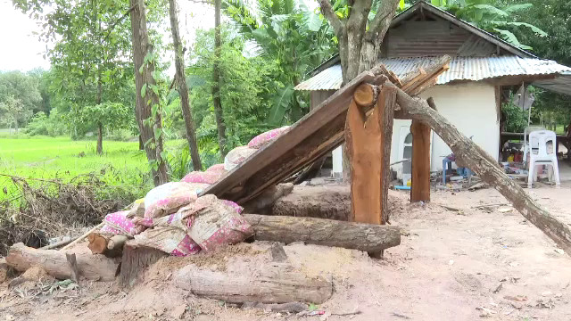 ชาวบ้านกังวลหนี้สิน-ความปลอดภัย หลังปัญหาชายแดนยืดเยื้อ 