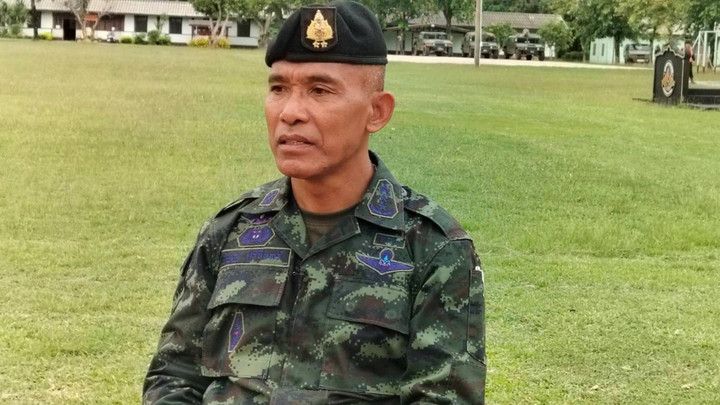 รอง มทภ.2 เผยคุยทหารกัมพูชาตลอด ย้ำพร้อมป้องอธิปไตย