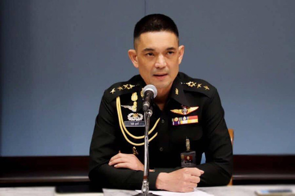 โฆษกกองทัพบก ชี้เป็นภัยความมั่นคง หลัง"กัมพูชา" วางกำลังหลายจุด