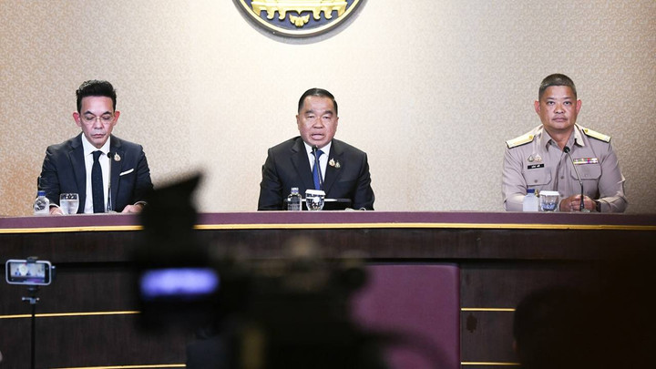 ศบ.ทก.​ชี้แจงขุดคูเลตในพื้นที่ไทย​ ยืนยันไม่ละเมิด MOU 43