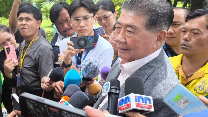 "ภูมิธรรม" ยันรัฐบาลเสียงพอแม้ ภท.ถอนตัว-พรรคร่วมเหนียวแน่น