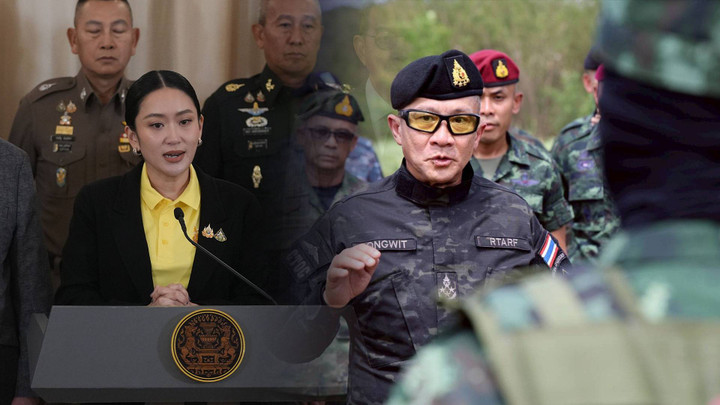 พลิกเกม-หลังพิงกองทัพ “เพื่อไทย” ทู่ซี้เดินหน้าต่อเมินยุบสภา-ลาออก