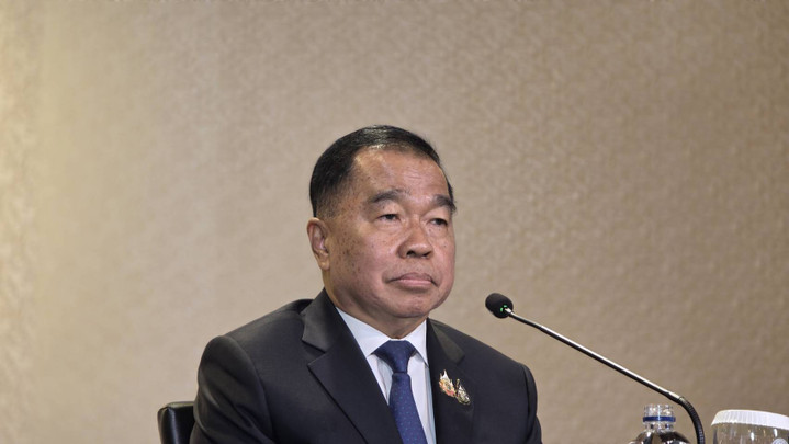 "พล.อ.ณัฐพล" มอง กรณี "คลิปเสียงหลุด" เชื่อวางแผนมา หวังยิงปืนนัดเดียวได้นกทั้งรัง 