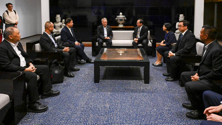 14 มิ.ย. ประชุม JBC แก้ปมพิพาทไทย-กัมพูชา