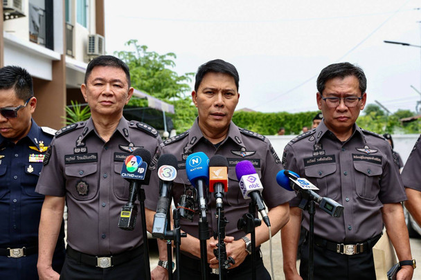 DSI พบขบวนการเรียกเก็บค่าหัวคิว ต่อใบอนุญาตแรงงานต่างชาติ