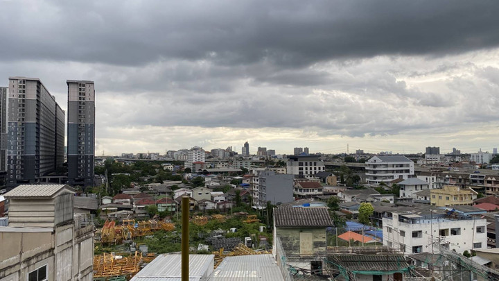 สภาพอากาศวันนี้ ไทยฝนฟ้าคะนอง "อีสาน-ใต้" 