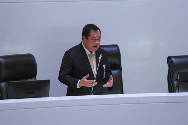 “ทวี” ยัน “ชาวอุยกูร์” สมัครใจกลับจีน ถ้าไม่เชื่อให้ดูเอกสารที่ สมช.
