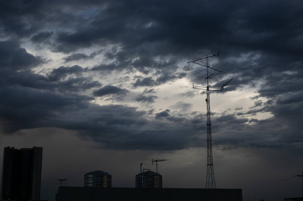 สภาพอากาศวันนี้ ทั่วไทยอากาศร้อน "เหนือ - ใต้" ฝนฟ้าคะนอง  