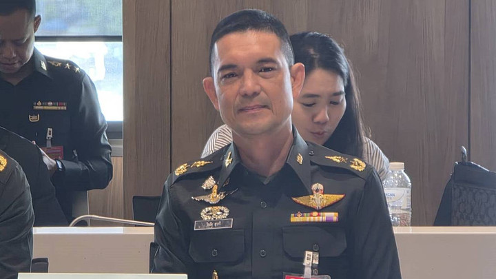 "วินธัย" ย้ำกองทัพไม่มี IO ยันไม่เกี่ยวเพจอ้างชื่อทหารด่านักการเมือง