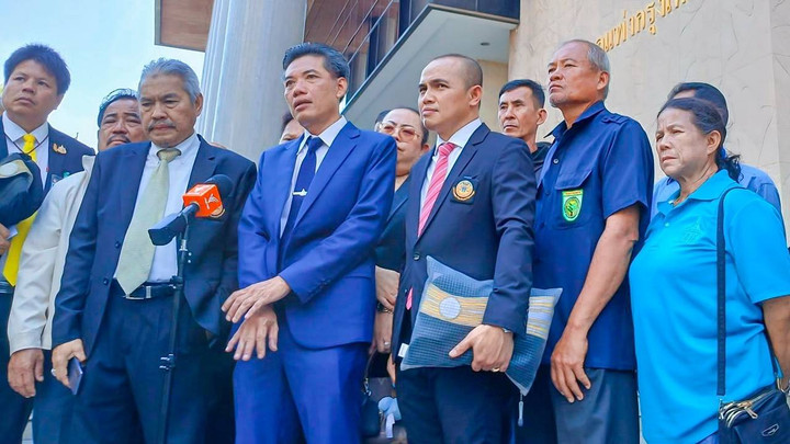 ศาลแพ่งรับฟ้องดำเนินคดีแบบกลุ่ม “ปลาหมอคางดำ”