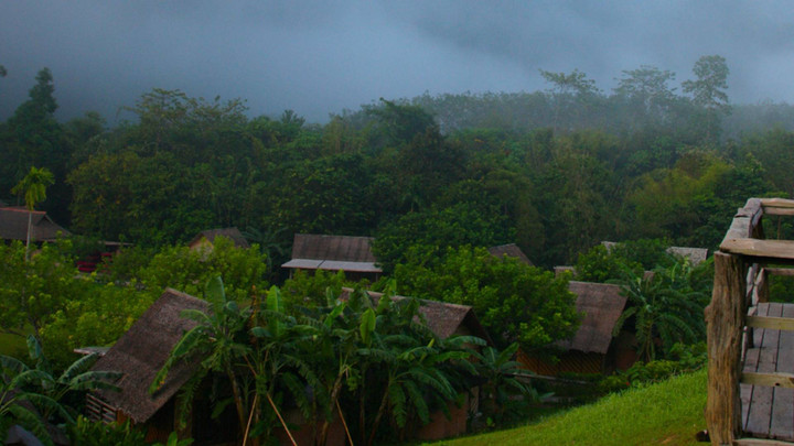 สภาพอากาศวันนี้ อากาศเย็นปกคลุมทั่วไทย ใต้ฝนตกหนักลมแรง