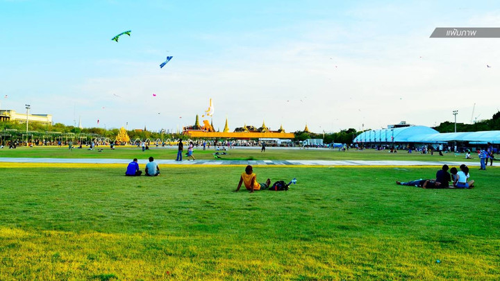 ไทยเล็งใช้ "สนามหลวง" จัดพิธีเปิดซีเกมส์ปลายปี 68