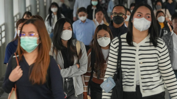 สภาพอากาศวันนี้ เหนือ-อีสาน-กลางยังหนาว กทม.อุณหภูมิ 18 องศา